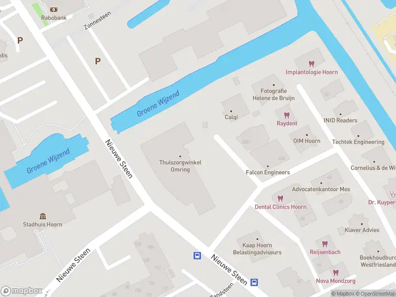 Overlastmelding Zandsteen in Hoorn