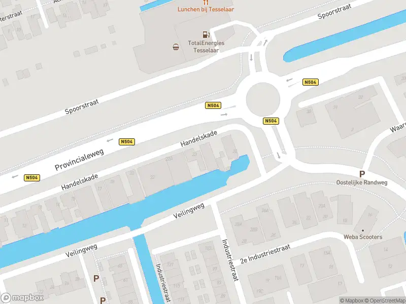 Overlastmelding Handelskade in Noord-Scharwoude