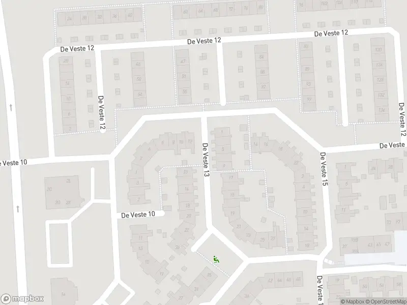 112 melding Anonieme overlastmelding De Veste 13 in Lelystad