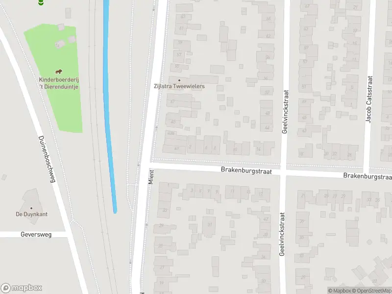 112 melding Overlastmelding Brakenburgstraat in Castricum gesloten