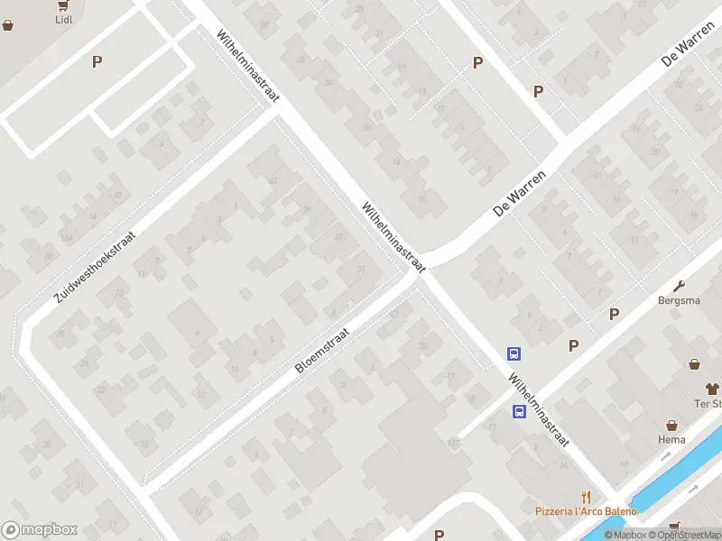 112 melding Overlastmelding Wilhelminastraat in Balk