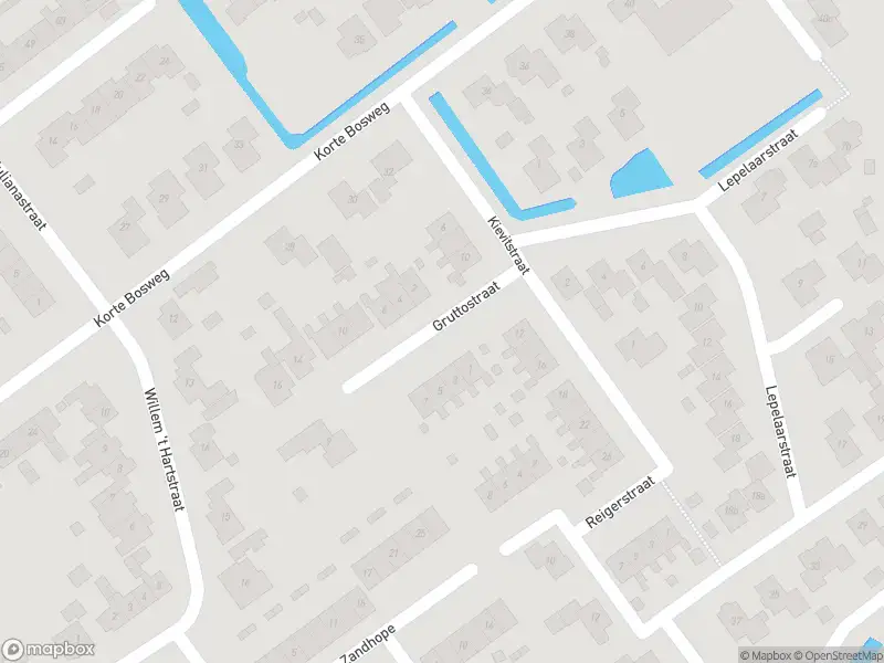 Overlastmelding Gruttostraat in 't Zand