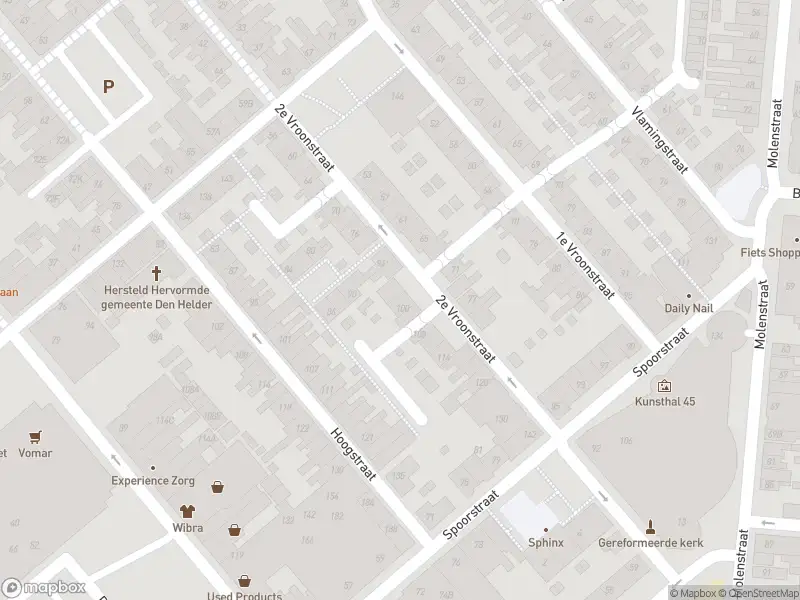 Overlastmelding 2e Vroonstraat in Den Helder gesloten