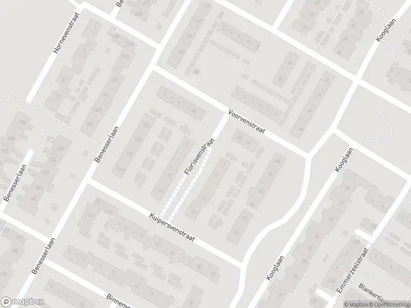 Overlastmelding Florisvenstraat in Uitgeest gesloten