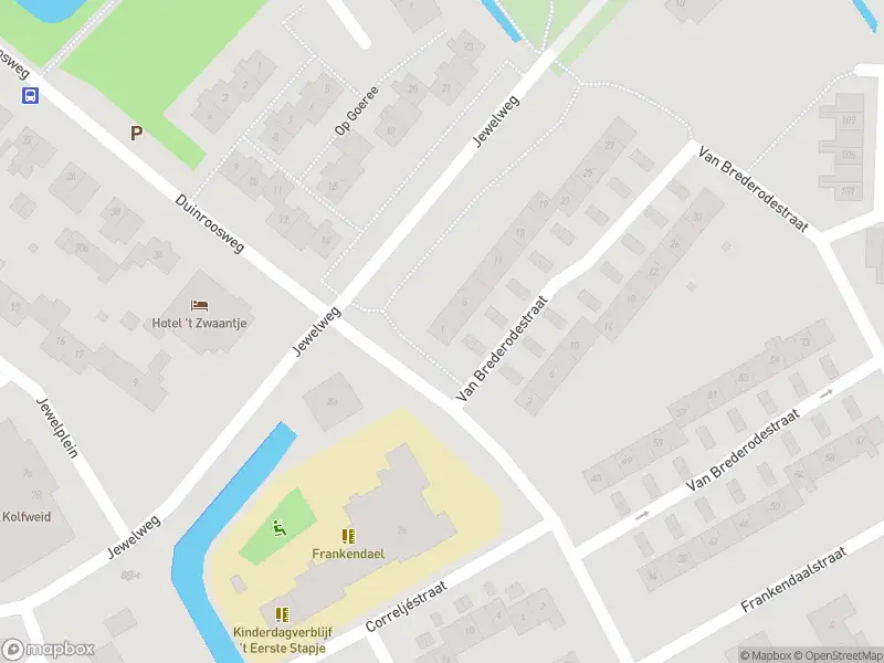 Overlastmelding Van Brederodestraat in Callantsoog