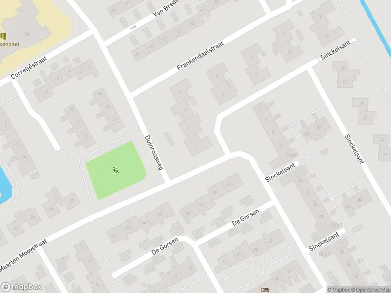 Overlastmelding Sinckelsant in Callantsoog