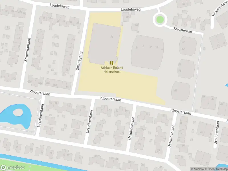 Overlastmelding Kloosterlaan in 1861SE Bergen (NH)