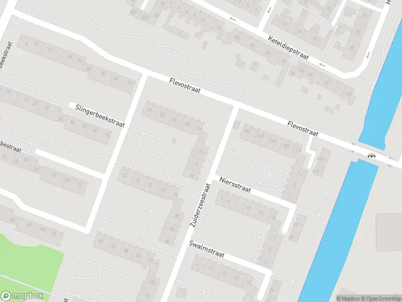 112 melding Overlastmelding Zuiderzeestraat in Den Helder