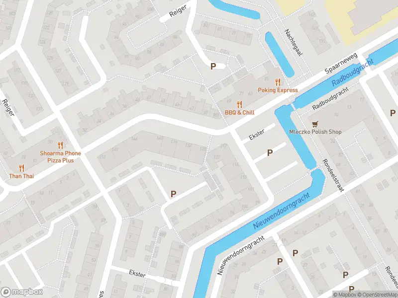 Overlastmelding Ekster in Hoorn
