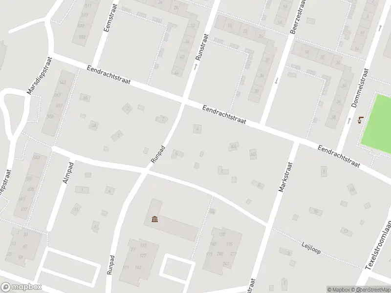 Overlastmelding Marsdiepstraat in 1784AM Den Helder