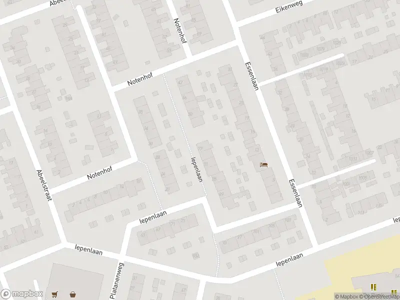 Overlastmelding Iepenlaan in Schagen