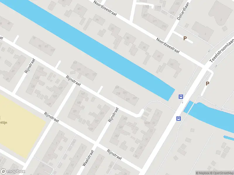 Overlastmelding Rijnstraat in Den Helder