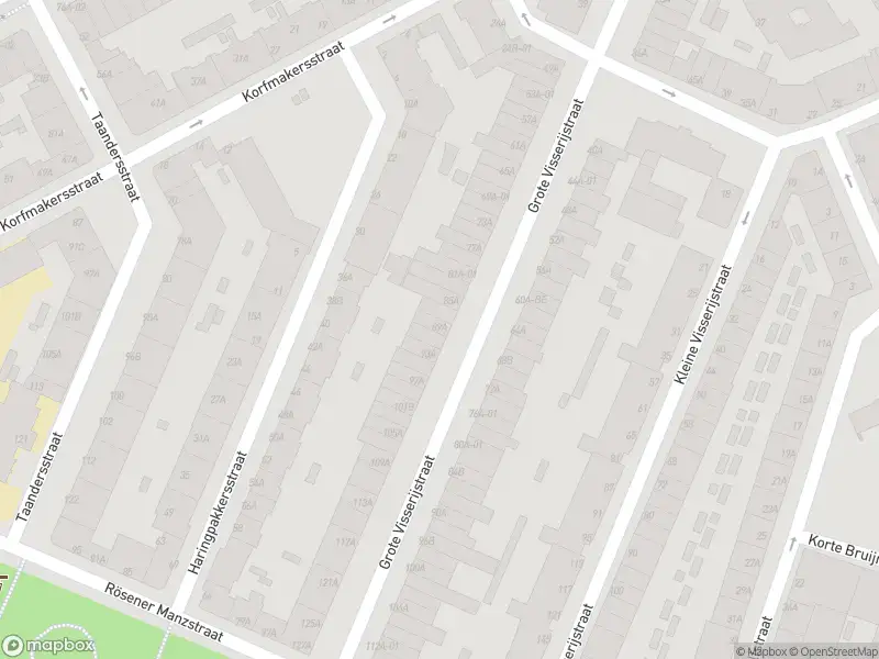 112 melding Ambulance met gepaste spoed naar de Grote Visserijstraat in Rotterdam