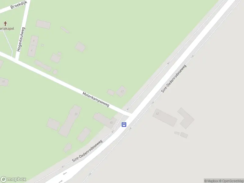 Politie naar de Sint-Oedenrodeseweg in Best vanwege ongeval met letsel