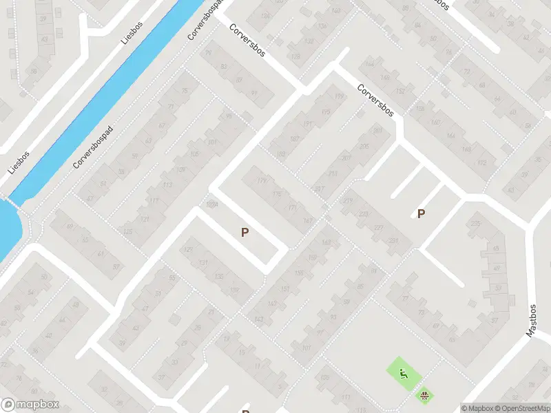 Ambulance naar de Roekenbos in Hoofddorp