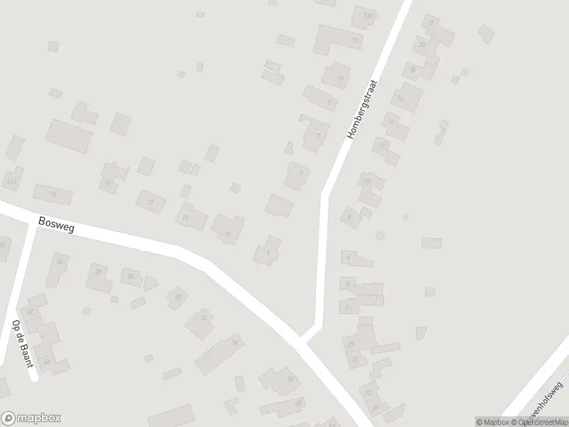 112 melding Overlastmelding Hombergstraat in Sint Joost (Bosweg) gesloten