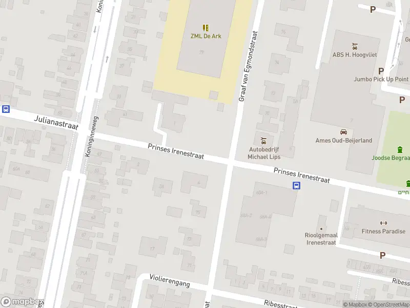 Overlastmelding Prinses Irenestraat in Oud-Beijerland gesloten