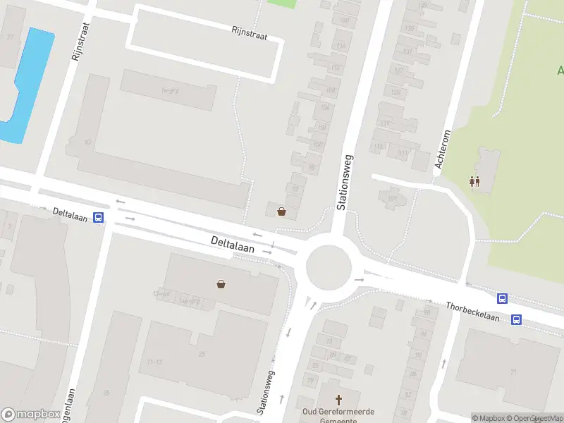 Overlastmelding Stationsweg in Sliedrecht