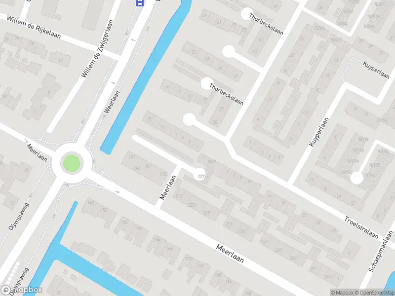 112 melding Overlastmelding Thorbeckelaan in Hillegom gesloten