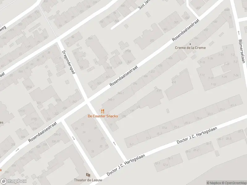 112 melding Overlastmelding Rosendaalsestraat in Arnhem