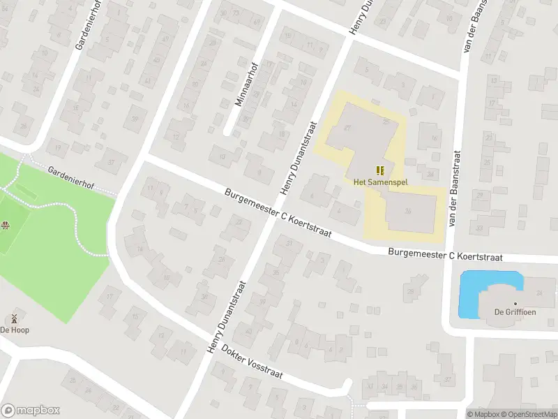 Overlastmelding Burgemeester C. Koertstraat in Wolphaartsdijk