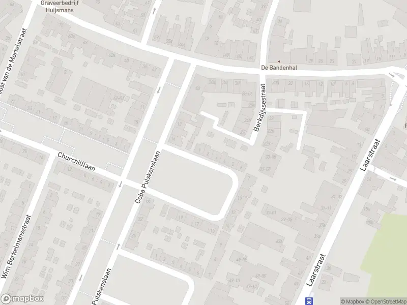 Overlastmelding Minister Goselingplein in Tilburg