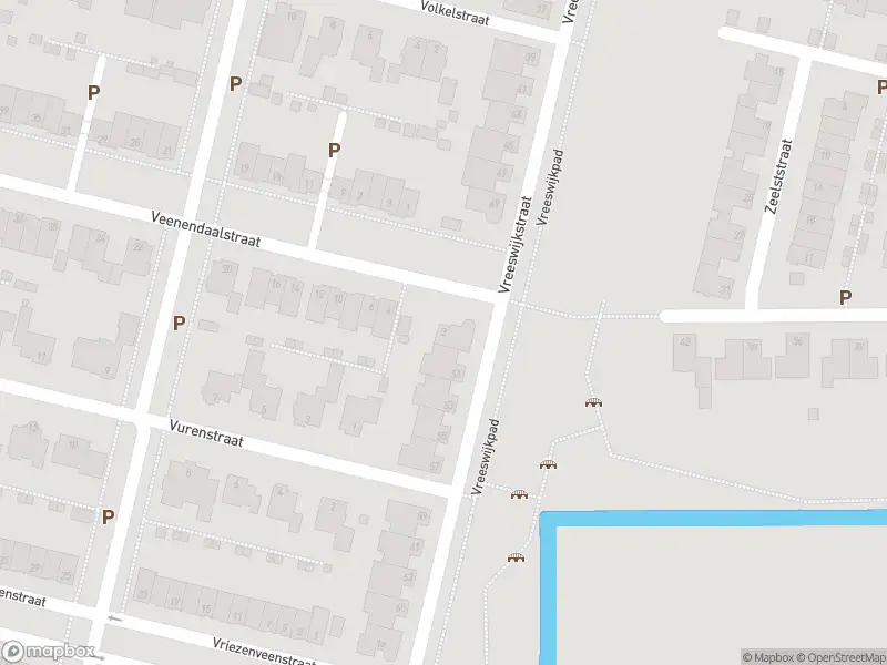 Overlastmelding Veenendaalstraat in Tilburg