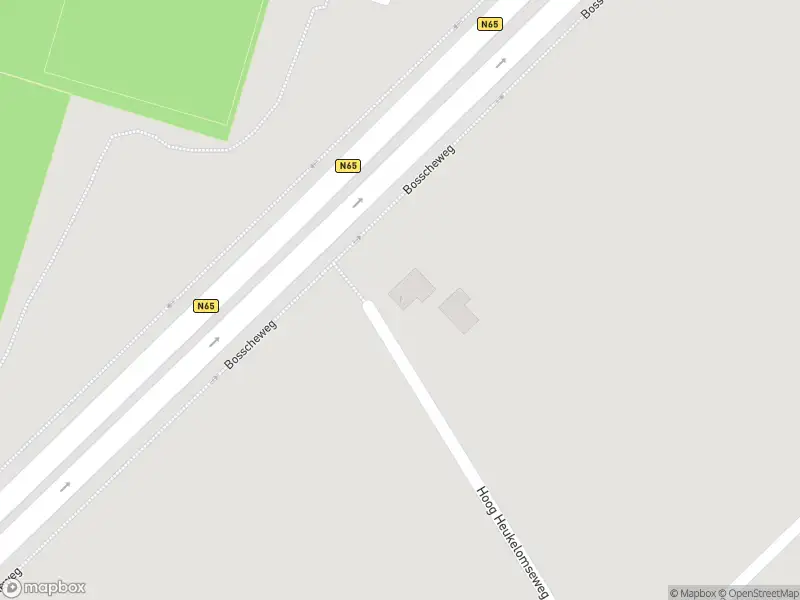 112 melding Overlastmelding Hoog Heukelomseweg in Oisterwijk gesloten