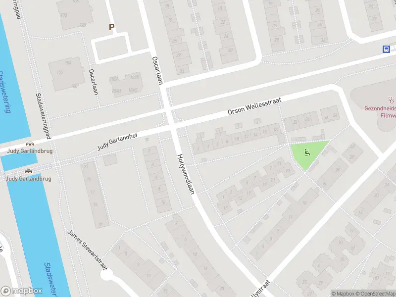 112 melding Brandweer met gepaste spoed naar de Orson Wellesstraat in Almere vanwege afhijsen patient