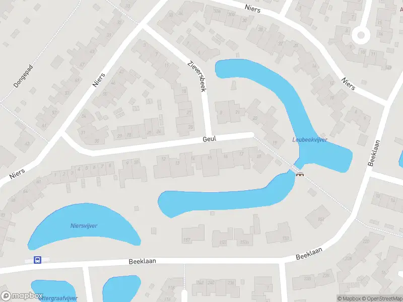 112 melding Overlastmelding Niers in Tilburg