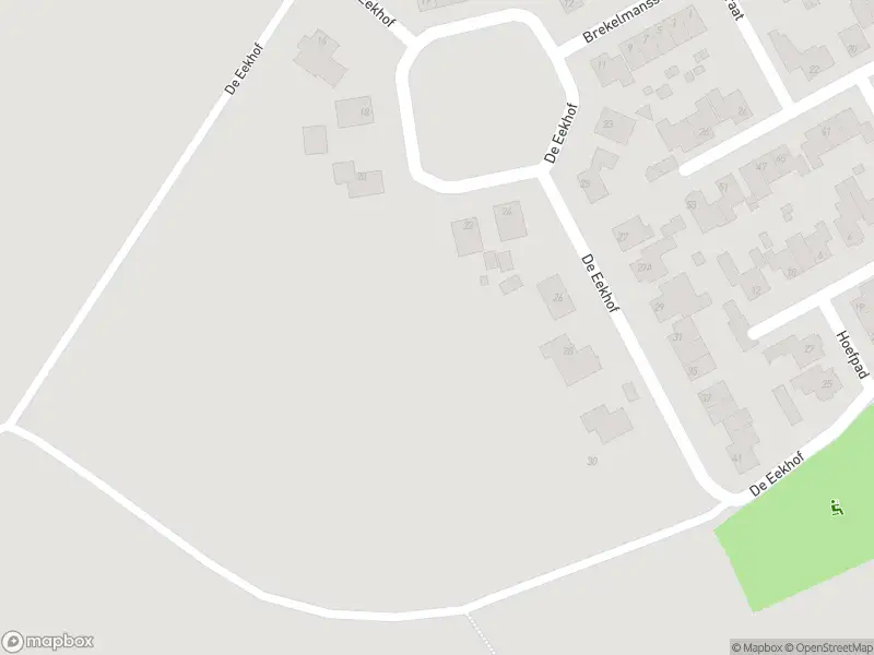 Overlastmelding Bundersweg in Biest-Houtakker gesloten