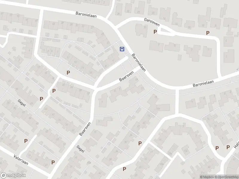 Overlastmelding Baarsven in Goirle