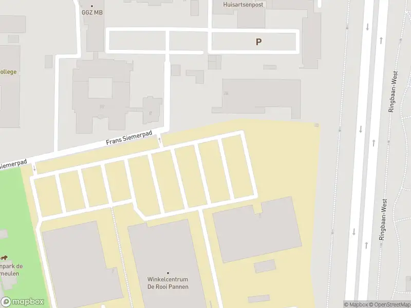 Overlastmelding Dr. Ahaushof in Tilburg gesloten