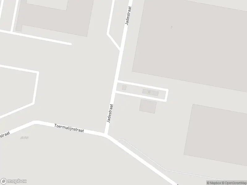 Brandweer met gepaste spoed naar de Jadestraat in Hengelo vanwege afgaan automatisch brandalarm