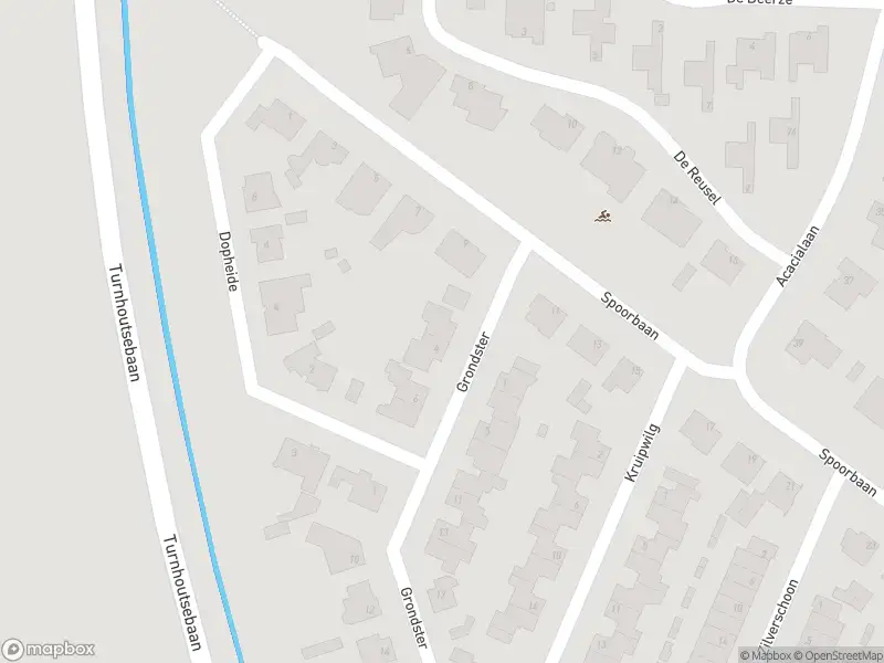 Overlastmelding Grondster in Goirle