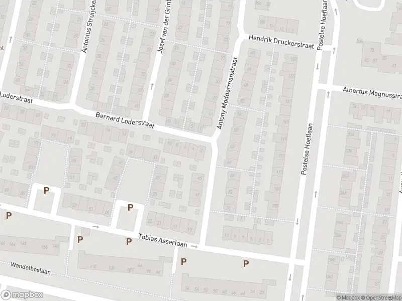 112 melding Overlastmelding Bernard Loderstraat in Tilburg