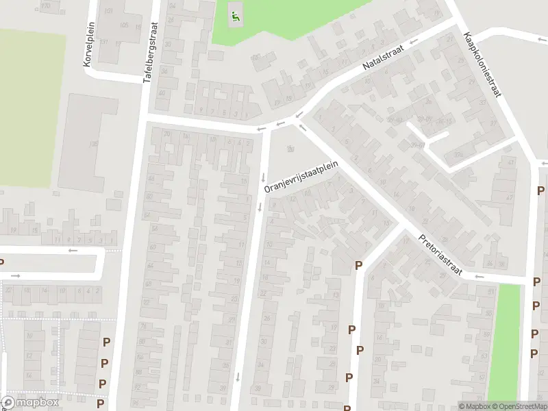 Anonieme overlastmelding Bloemfonteinstraat in Tilburg