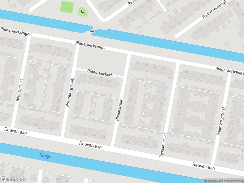 112 melding Overlastmelding Rhoonstraat in Tilburg gesloten