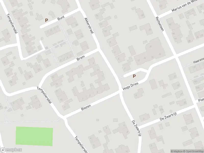 112 melding Overlastmelding Akkerstraat in Haaren gesloten