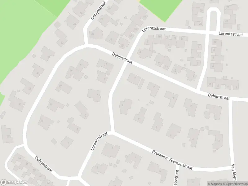 Overlastmelding Lorentzstraat in Geleen