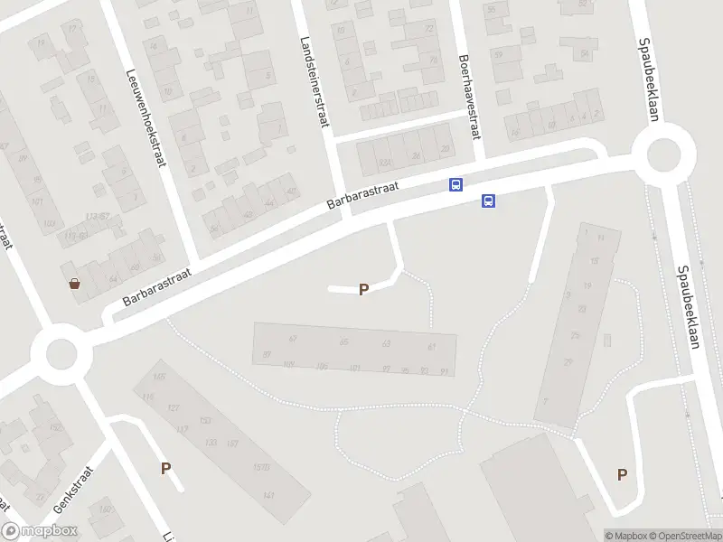 Overlastmelding Barbarastraat in Geleen