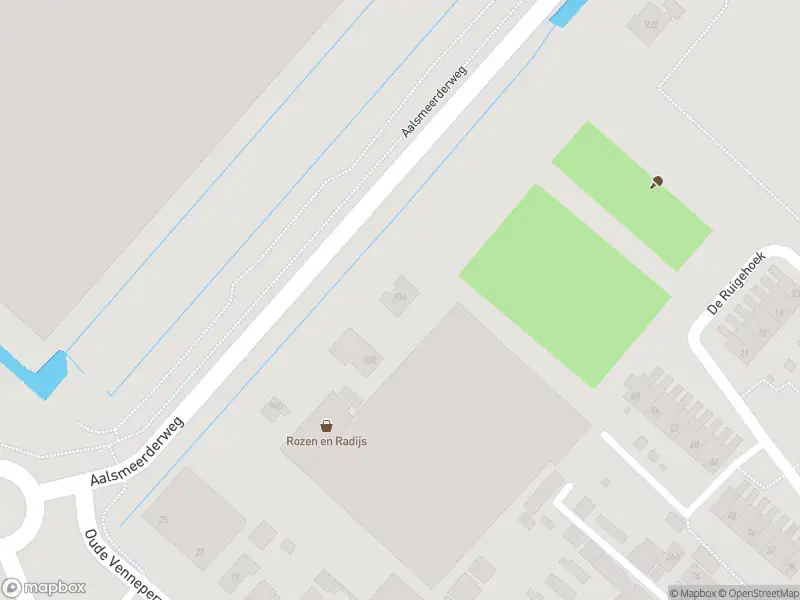 Ambulance naar de Aalsmeerderweg in Burgerveen