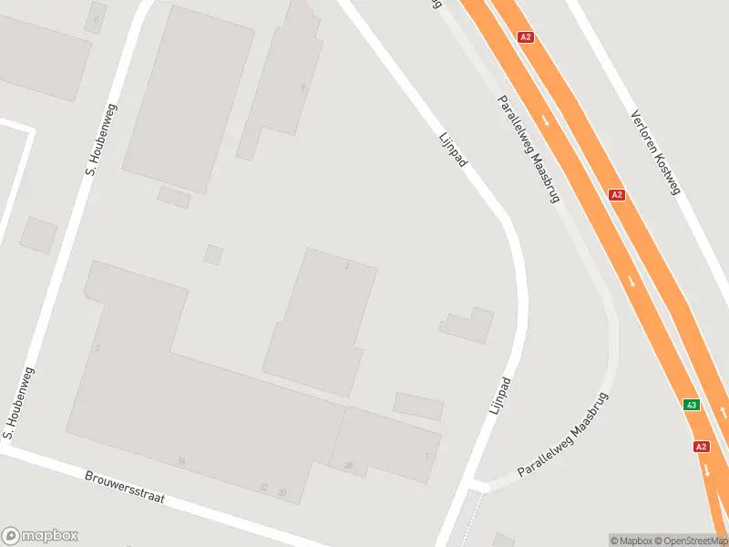 Overlastmelding Lijnpad in Maasbracht