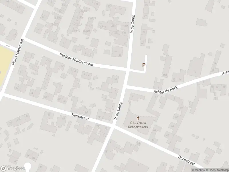 Overlastmelding In de Camp in Sittard