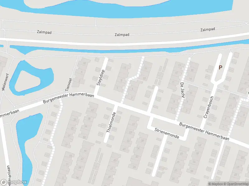 Overlastmelding Steyldiep in Oud-Beijerland