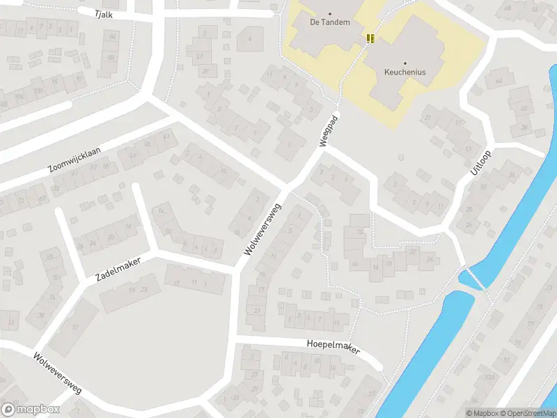 112 melding Overlastmelding Wolweversweg in Oud-Beijerland gesloten