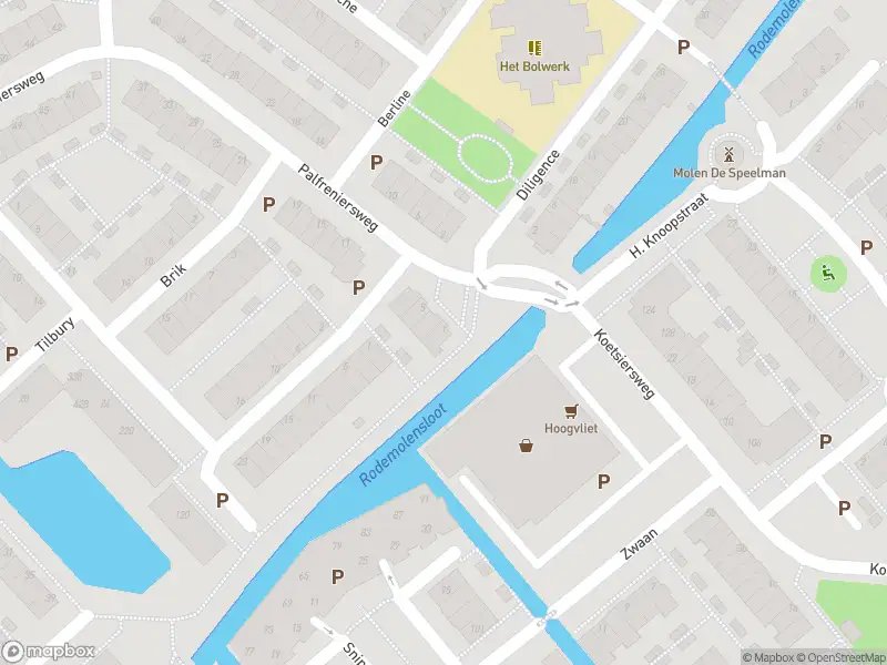 112 melding Overlastmelding Palfreniersweg in Sassenheim gesloten