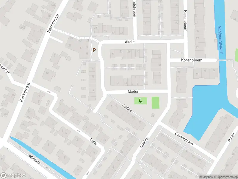 Overlastmelding Akelei in Noordwijkerhout