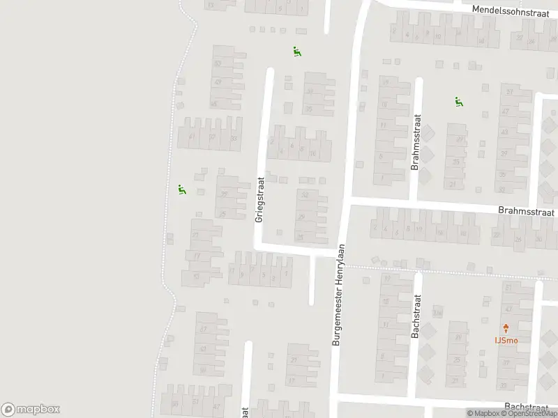 Overlastmelding Griegstraat in Numansdorp