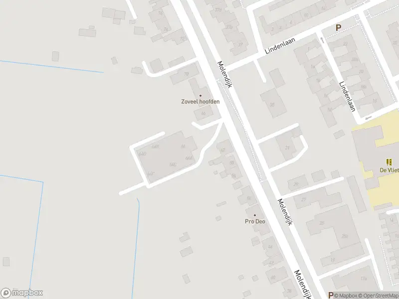 Overlastmelding Oranjeplein in 3286AP Klaaswaal